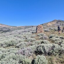Tom Attard, Justin Grigg, Kristina Pattison - Snowcrest Trail