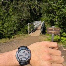 Jasper Pollock - McKenzie River Trail (OR)