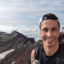 Simon Pfreundschuh - Mt Fuji (Japan)