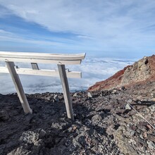 Simon Pfreundschuh - Mt Fuji (Japan)