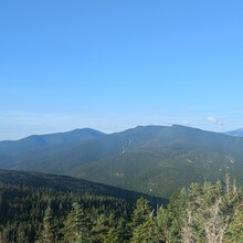 Kyle Andrews - Carter Moriah Range Traverse (NH)