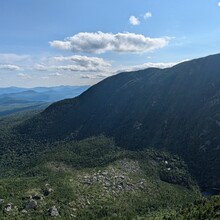 Kyle Andrews - Carter Moriah Range Traverse (NH)