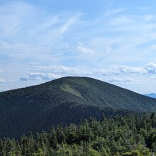 Kyle Andrews - Carter Moriah Range Traverse (NH)