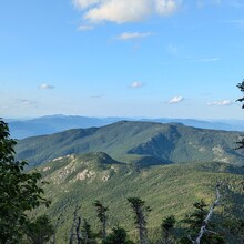 Kyle Andrews - Carter Moriah Range Traverse (NH)