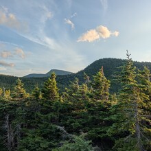 Kyle Andrews - Carter Moriah Range Traverse (NH)