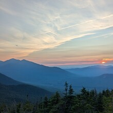 Kyle Andrews - Carter Moriah Range Traverse (NH)