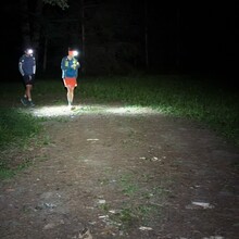 Faith Hall, Steve Szakal - Susquehannock Trail System Loop, Southern Gateway (PA)