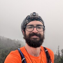 Kyle Andrews - Kinsman Ridge Trail (NH)