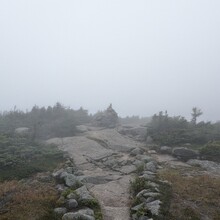 Kyle Andrews - Kinsman Ridge Trail (NH)