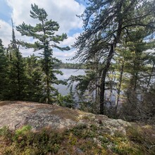 Kendra Stritch - Angleworm Lake Trail (MN)