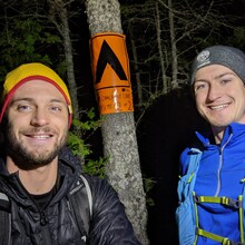 Evan Metcalfe, Kieran Metcalfe - Coastal Trail, Lake Superior Provincial Park (ON, Canada)