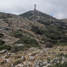 Howard McCann - Lefkada Trail