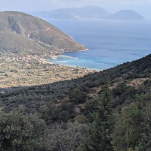 Howard McCann - Lefkada Trail