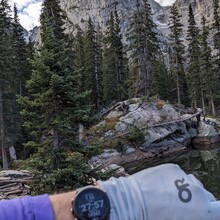 Danny Shade - Lone Eagle Peak (CO)