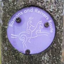 Sharon Spriggs - Romans and Reivers Route