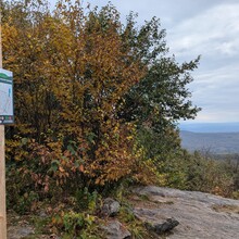 Karolane Hélie - La traversée des Monts Sutton (QC, Canada)