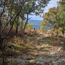 Jana Veliskova, Carmen Cramer - CT Appalachian Trail (CT)