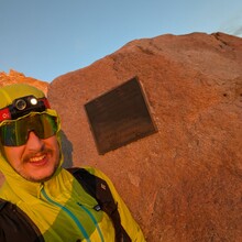 Nathan Jewell - Wy'east (Mt Hood) 4-Point Traverse (OR)