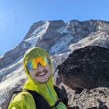 Nathan Jewell - Wy'east (Mt Hood) 4-Point Traverse (OR)