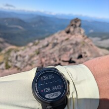 Nathan Jewell - Wy'east (Mt Hood) 4-Point Traverse (OR)