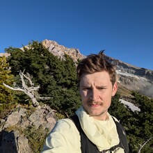 Nathan Jewell - Wy'east (Mt Hood) 4-Point Traverse (OR)