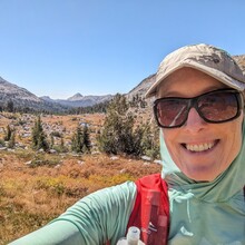  - Yosemite High Route