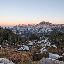  - Yosemite High Route