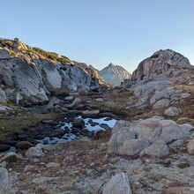  - Yosemite High Route