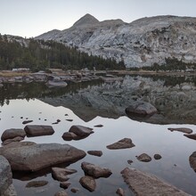  - Yosemite High Route