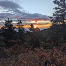 Anj Ferrara - Crest Trail #130 (Sandia Mtns, NM)