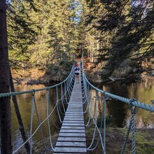 Robyn Wright, Emily Davenport - Nepisiguit Mi'gmaq Trail (NB, Canada)