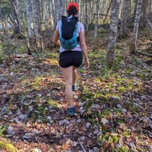 Robyn Wright, Emily Davenport - Nepisiguit Mi'gmaq Trail (NB, Canada)