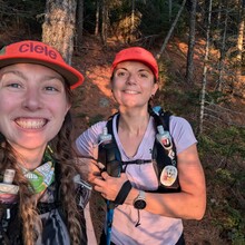 Robyn Wright, Emily Davenport - Nepisiguit Mi'gmaq Trail (NB, Canada)