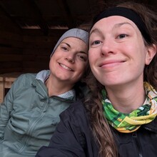 Robyn Wright, Emily Davenport - Nepisiguit Mi'gmaq Trail (NB, Canada)