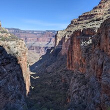 Ella Nuttelman - Grand Canyon R2R2R-alt (AZ)