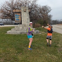 Laura Meyer - Upper Mississippi Bluff-to-Bluff (MN, WI)