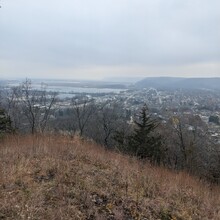 Laura Meyer - Upper Mississippi Bluff-to-Bluff (MN, WI)