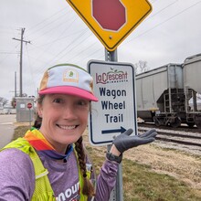 Laura Meyer - Upper Mississippi Bluff-to-Bluff (MN, WI)