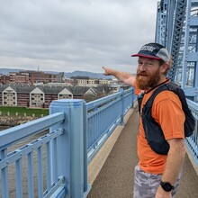 Laura Meyer - Upper Mississippi Bluff-to-Bluff (MN, WI)