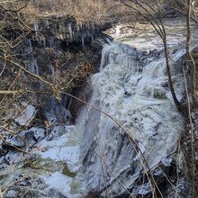 Melissa Safran - Cuyahoga Valley National Park (CVNP): Brandywine, Boston, Jaite, Red Lock, Valley Bridal Loop (OH)