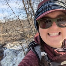 Melissa Safran - Cuyahoga Valley National Park (CVNP): Brandywine, Boston, Jaite, Red Lock, Valley Bridal Loop (OH)