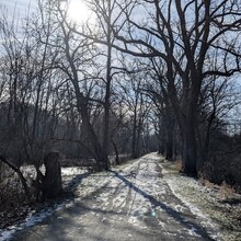 Melissa Safran - Cuyahoga Valley National Park (CVNP): Brandywine, Boston, Jaite, Red Lock, Valley Bridal Loop (OH)