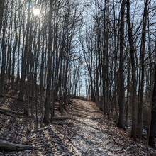 Melissa Safran - Cuyahoga Valley National Park (CVNP): Brandywine, Boston, Jaite, Red Lock, Valley Bridal Loop (OH)