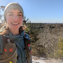 Julia Boucher - Bay Circuit Trail (MA)