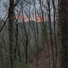 Katti Jackson - GSMNP Lakeshore Trail - Fontana to Bryson