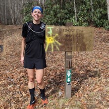 Katti Jackson - GSMNP Lakeshore Trail - Fontana to Bryson