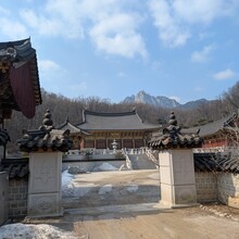 Jangboo Lee - Mt. Bukhan Dullegil / 북한산둘레길