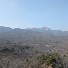 Jangboo Lee - Mt. Bukhan Dullegil / 북한산둘레길