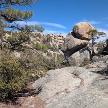 Steven Terry - Arizona Trail Santa Catalina Loop