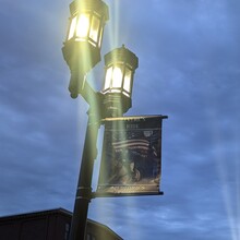 Ian McLachlan, Tari Tan - Paul Revere's Midnight Ride (MA)